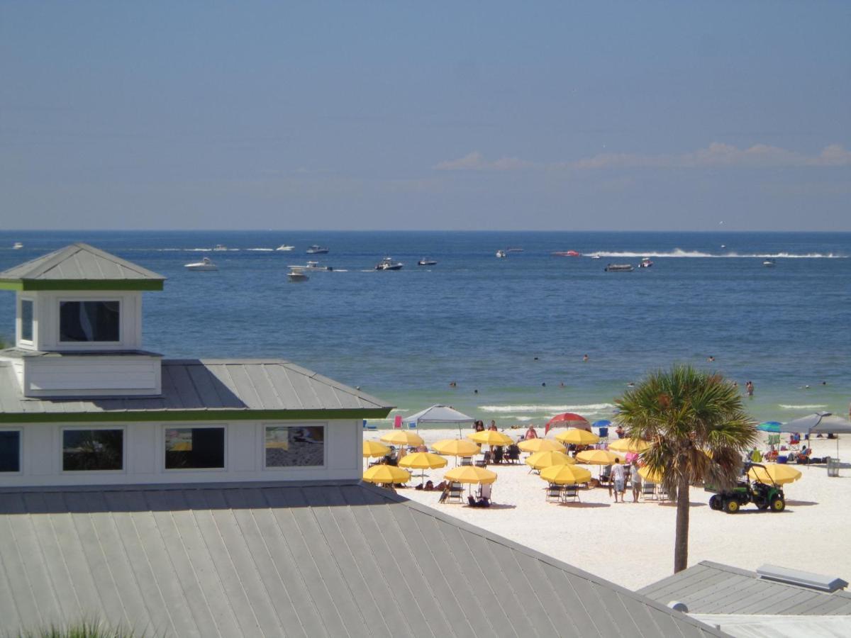 Palm Pavilion Inn Clearwater Beach Buitenkant foto